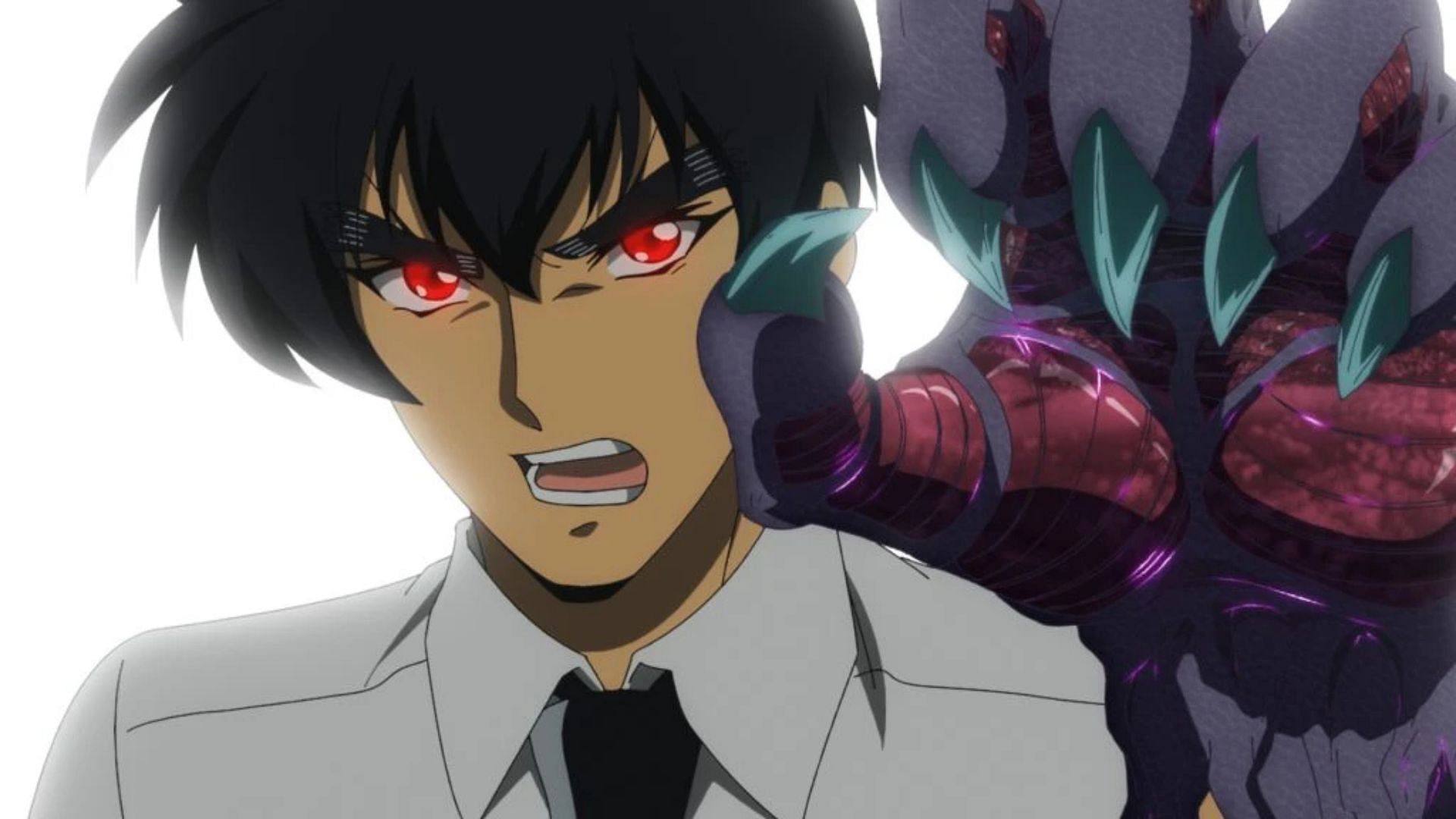 Meisuke Nueno as seen in the anime (Image via Studio Kai)